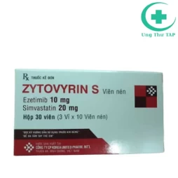 Daunocin 20mg Korea United Pharm - Thuốc điều trị ung thư